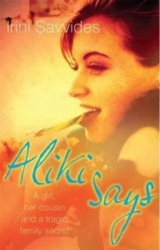 Image of Aliki Says Paperback