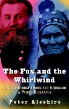Image of The Fox and the Whirlwind by Peter Aleshire Book