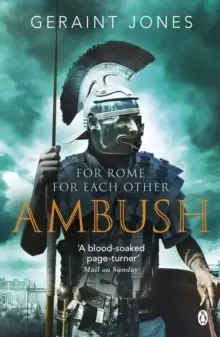 Image of Ambush : (Previously titled Blood Forest)