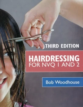 Image of Hairdressing for Nvq 1 and 2 by Bob Woodhouse Paperback