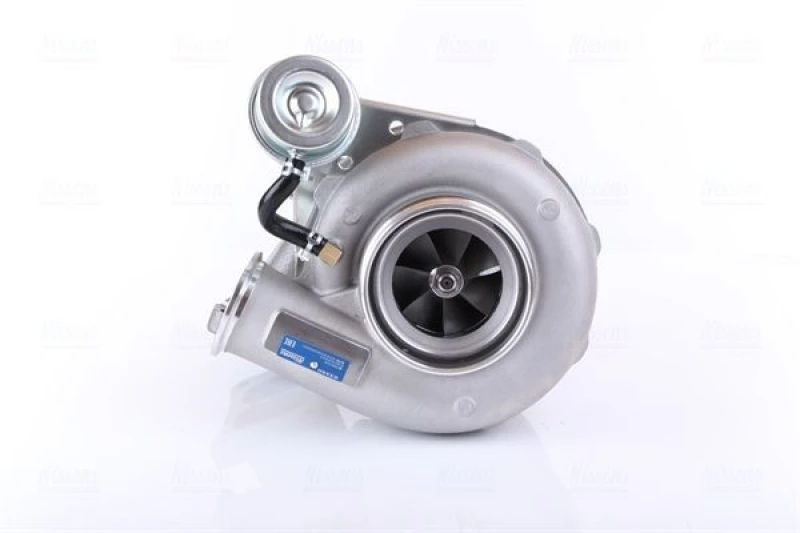Image of NISSENS 93340 Turbocharger ** FACTORY NEW ** with gaskets/seals, without exhaust manifold Charger,charging system (2234)
