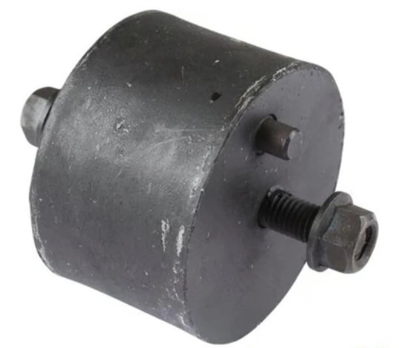 Image of JP GROUP 8917900880 Engine mount Right Front, Rubber-Metal Mount Elastomer Engine Mounting (247)