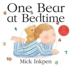 Image of One Bear at Bedtime by Mick Inkpen Paperback