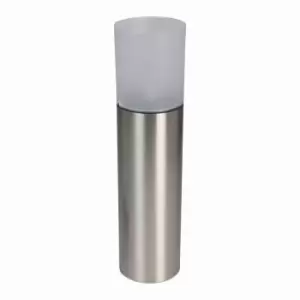 Image of Luxform Lambada Stainless Steel Light 30135