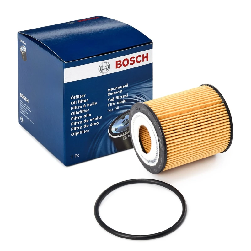 Image of Oil filter Bosch F 026 407 395
