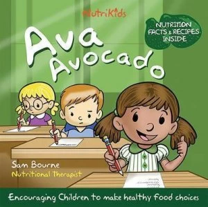 Image of Ava Avocado by Sam Bourne Paperback