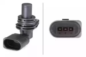Image of Camshaft Sensor 6PU009121-401 by Hella