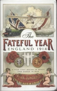 Image of The Fateful Year by Mark Bostridge Hardback