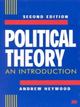 Image of Political Theory by Andrew Heywood Paperback