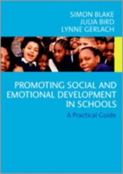 Image of Promoting Emotional and Social Development in Schools by Simon Blake Book