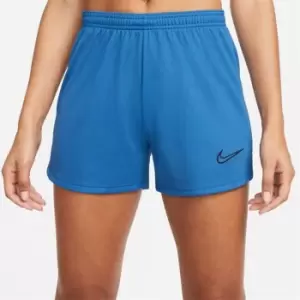 Nike Academy Shorts Ladies - Blue