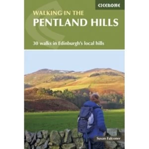 Image of Walking in the Pentland Hills : 30 walks in Edinburgh's local hills