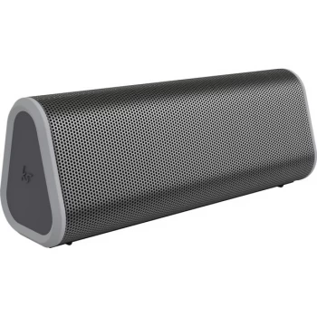 image of Kitsound BoomBar 50 Wireless Speaker - Grey