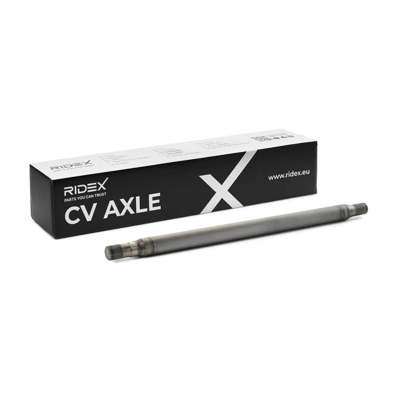 Image of RIDEX Drive shaft RIDEX 13D1620