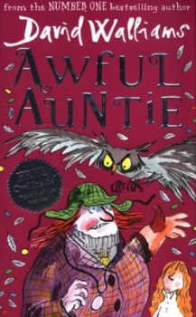 Image of Awful Auntie by David Walliams Hardback
