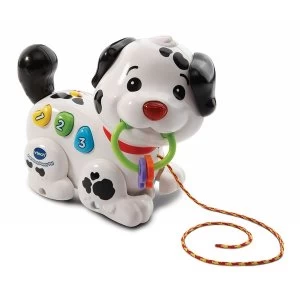 Image of VTech Pull Along Puppy Pal