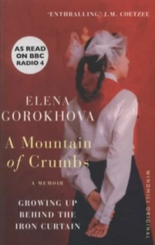 Image of A Mountain of Crumbs by Elena Gorokhova Paperback