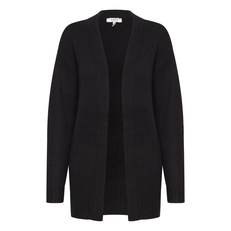 Image of b.Young Womens cardigan b.young Mirelle Noir Female XL
