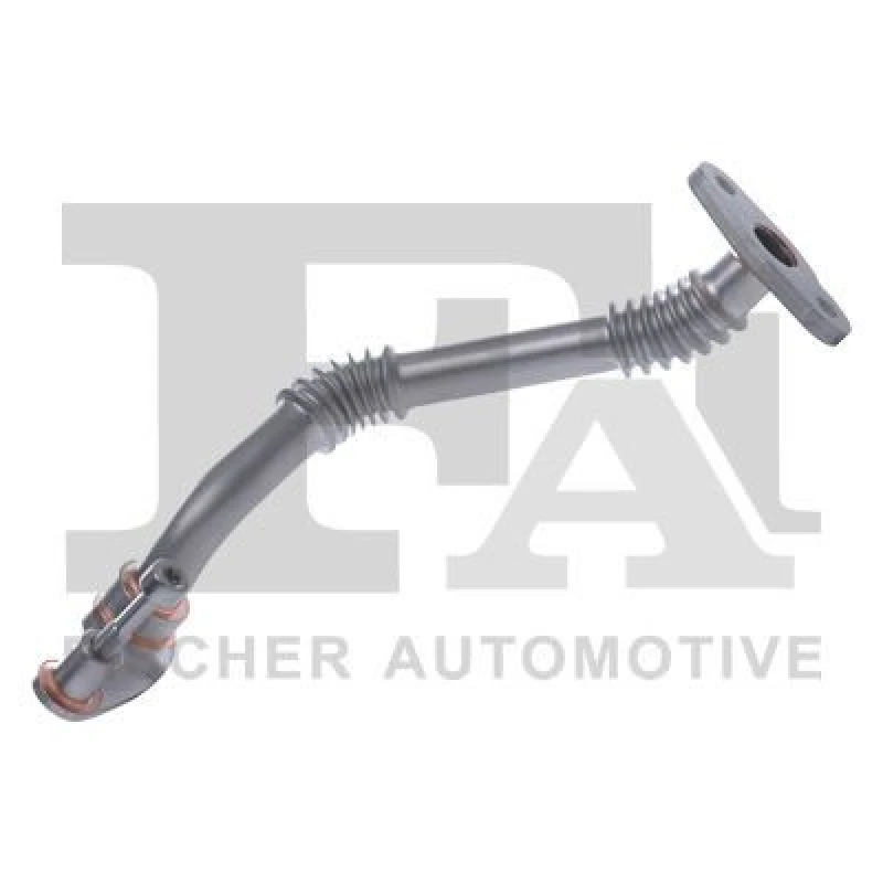 Image of FA1 Oil Pipe, charger FA1 610-817