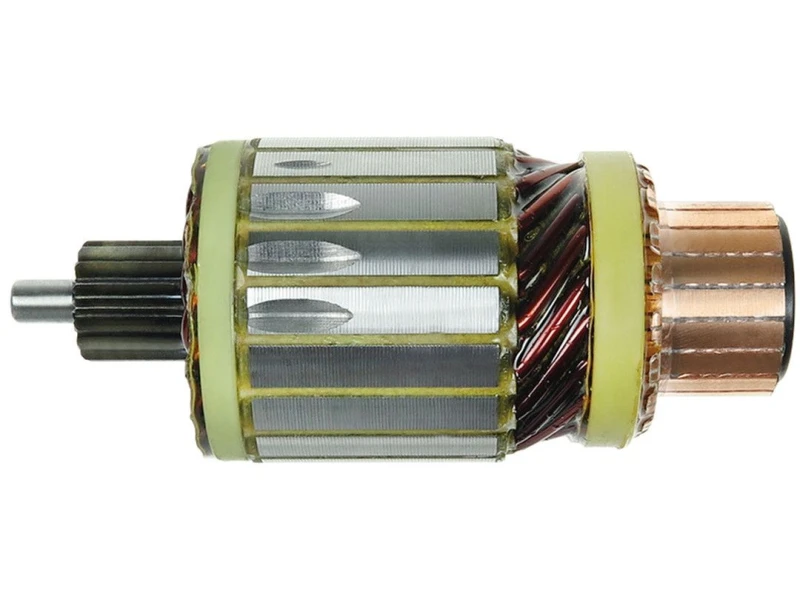 Image of AS-PL Armature, starter AS-PL SA3027