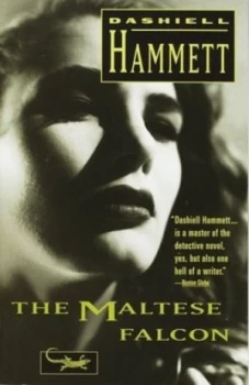 Image of The Maltese Falcon by Dashiell Hammett Paperback