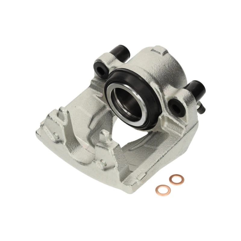 Image of FEBI BILSTEIN 198413 Brake caliper Front Axle Right Cast Iron Brake Caliper (78)