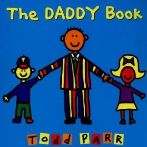 Image of The Daddy Book by Todd Parr Hardback