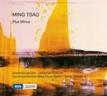 Image of Ming Tsao: Plus Minus