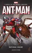 image of ant man natural enemy a novel of the marvel universe