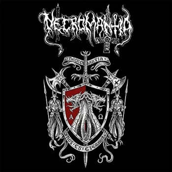 Image of Necromantia - Nekromanteion Vinyl