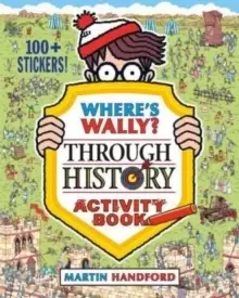 Image of Where's Wally? Through History : Activity Book
