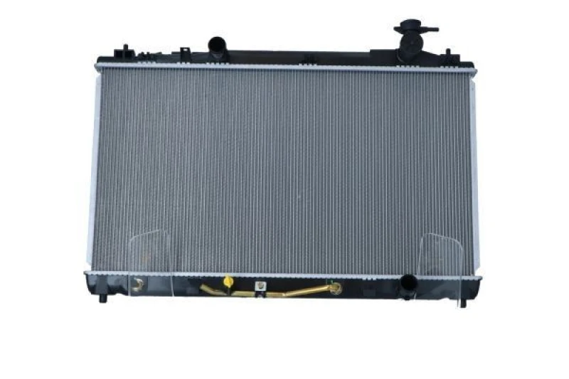 Image of NRF 53185 Engine radiator Brazed cooling fins, Aluminium Aluminium Radiator,engine cooling (470)