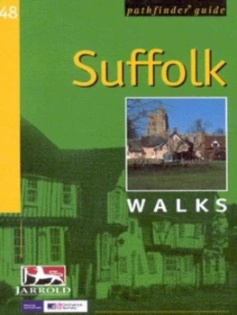 Image of Suffolk Walks by Crimson Publishing Book