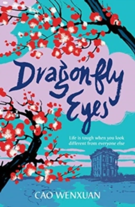 Image of Cao Wenxuan Dragonfly Eyes Book Multi unisex
