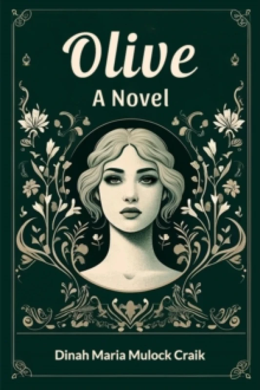 Image of OliveA Novel (Edition2024) Paperback / softback