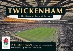 Image of Twickenham by Phil Mcgowan Book