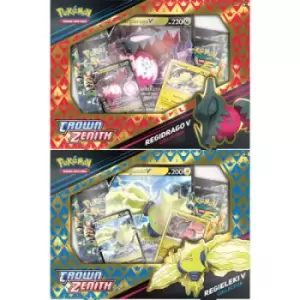 Image of Pokemon TCG: Crown Zenith Collection - Assortment for Merchandise