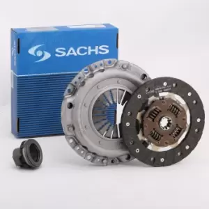 Image of SACHS Clutch 3000 203 002 Clutch Kit BMW,3 Limousine (E36),3 Limousine (E30),3 Coupe (E36),3 Compact (E36),5 Limousine (E34),3 Cabrio (E36)