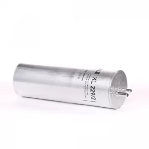 Image of MAHLE Original Fuel Filter VW KL 229/2 7H0127401D,7H0127401D,7H0127401D