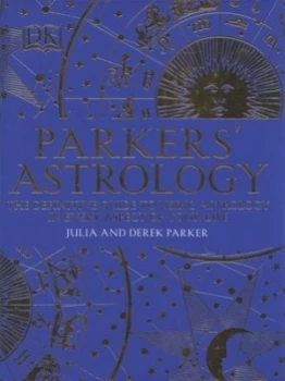 Image of Parkers Astrology by Julia Parker Hardback