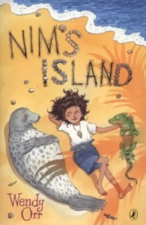 Image of Nims island by Wendy Orr