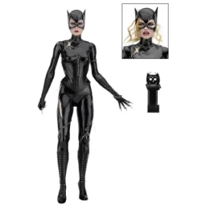 image of NECA Batman Returns Catwoman (Pfeiffer) 1/4 Scale Action Figure