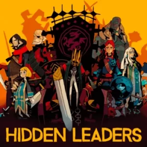 Image of Hidden Leaders Board Game