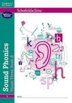 Image of Sound Phonics Phase Three Book 2 by Carol Matchett Paperback