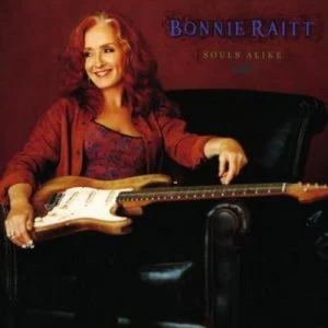 image of Souls Alike by Bonnie Raitt CD Album