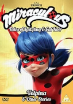 Image of Miraculous - Tales of Ladybug and Cat Noir (Volpina & Other Stories Vol 4)
