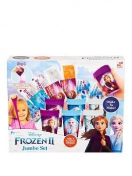 Image of Disney Frozen Frozen 2 Slime Jumbo Set