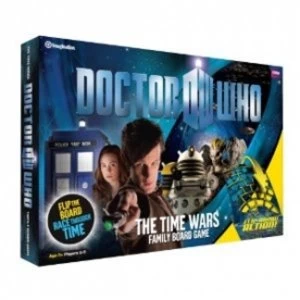 Image of Doctor Who Save The Universe Board Game