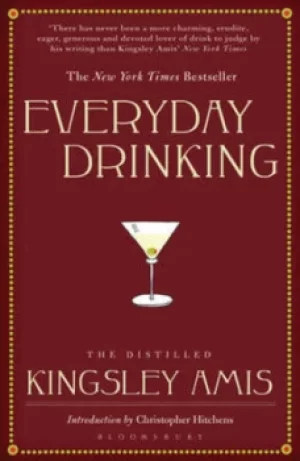 Image of Everyday drinking by Kingsley Amis