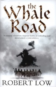 Image of The Whale Road by Robert Low Hardback